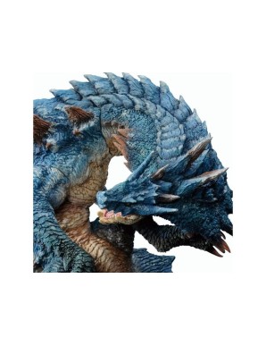 Capcom Figure Builders Creators Model Monster Hunter Sea Wyvern Lord of the Seas Lagiacrus