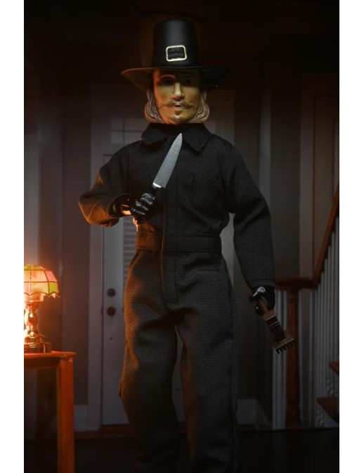 Neca Thanksgiving John Carver Clothed