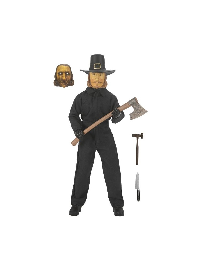 Neca Thanksgiving John Carver Clothed Neca Thanksgiving John Carver Clothed