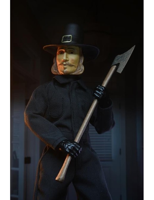 Neca Thanksgiving John Carver Clothed