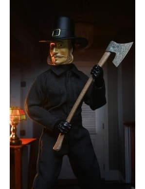 Neca Thanksgiving John Carver Clothed