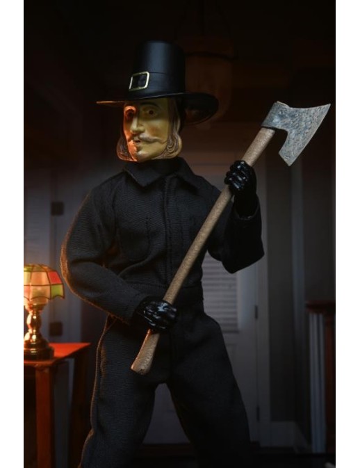 Neca Thanksgiving John Carver Clothed