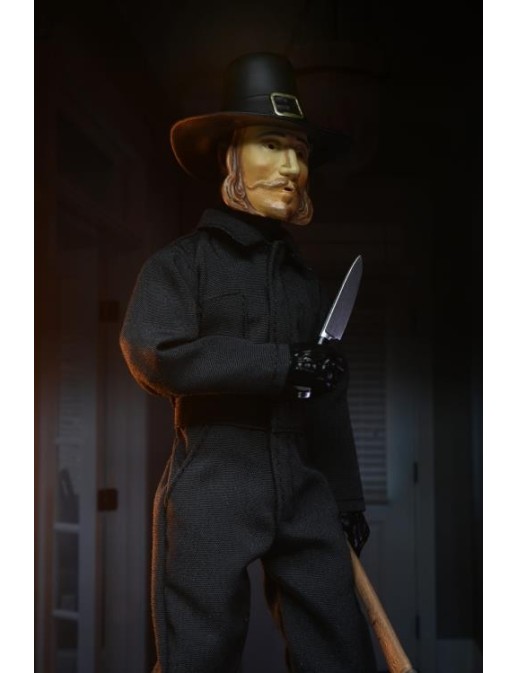 Neca Thanksgiving John Carver Clothed