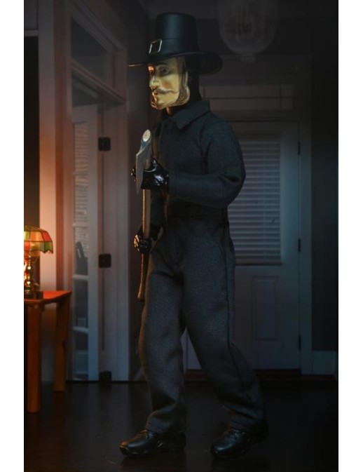 Neca Thanksgiving John Carver Clothed
