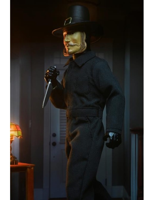 Neca Thanksgiving John Carver Clothed