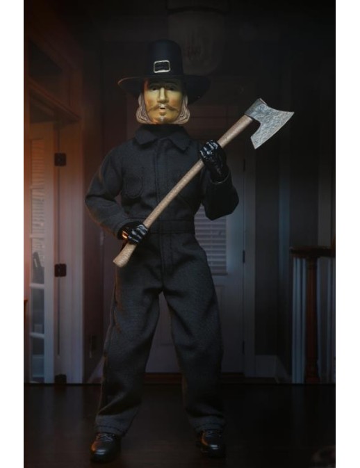 Neca Thanksgiving John Carver Clothed