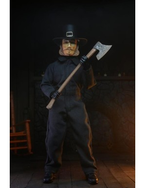 Neca Thanksgiving John Carver Clothed
