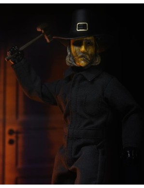 Neca Thanksgiving John Carver Clothed