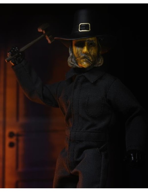 Neca Thanksgiving John Carver Clothed