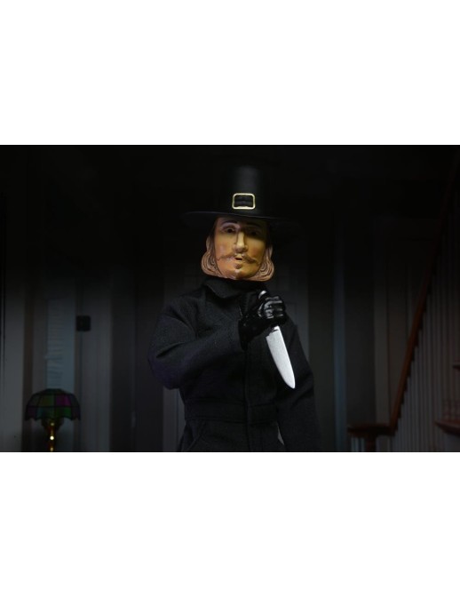 Neca Thanksgiving John Carver Clothed