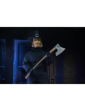 Neca Thanksgiving John Carver Clothed