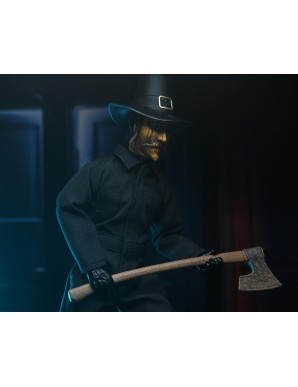 Neca Thanksgiving John Carver Clothed