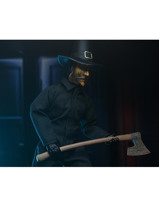 Neca Thanksgiving John Carver Clothed