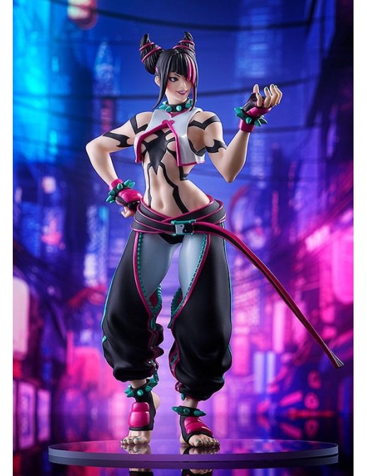 Good Smile Company POP Up Parade Street Fighter 6 Juri
