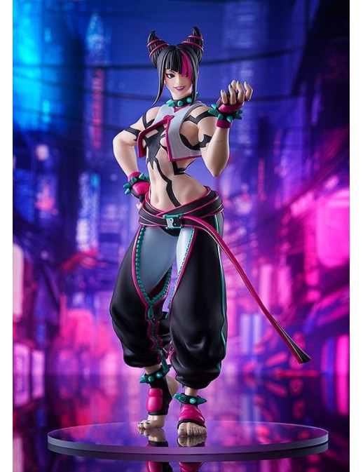 Good Smile Company POP Up Parade Street Fighter 6 Juri