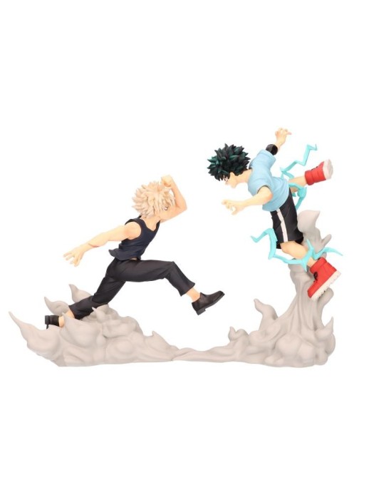Banpresto Combination Battle My Hero Academia Midoriya Izuku