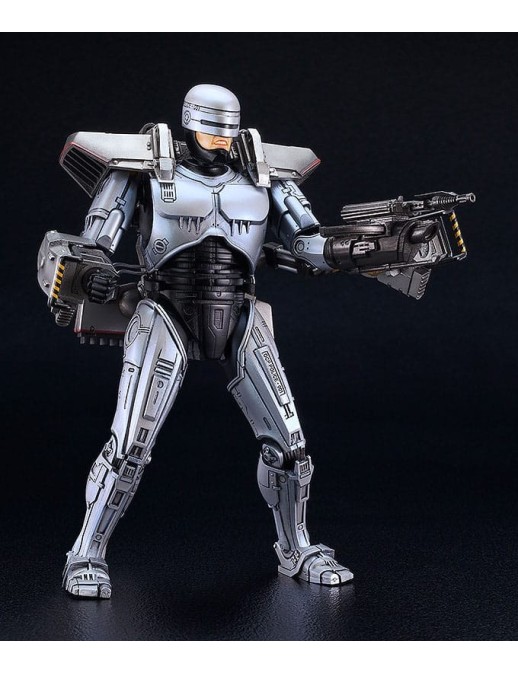 Good Smile Company Moderoid Robocop Jetpack Equipped