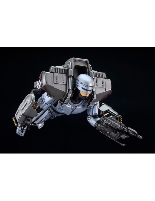 Good Smile Company Moderoid Robocop Jetpack Equipped