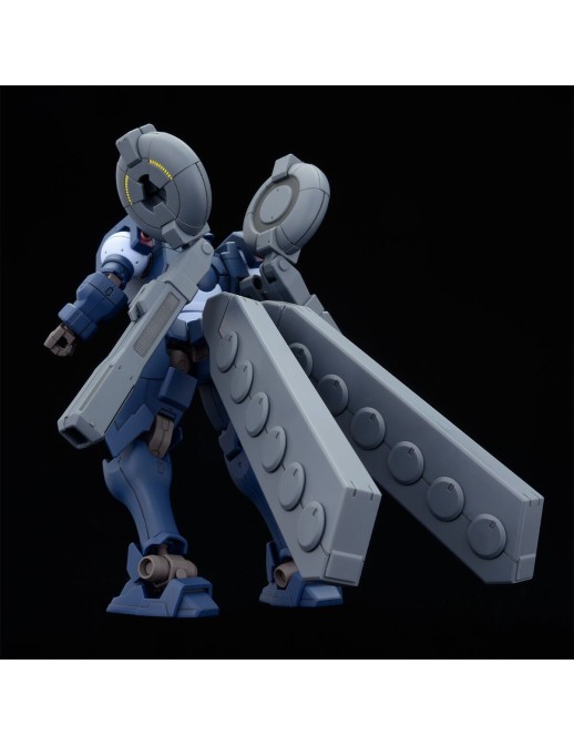 P-Bandai High Grade HG 1/144 Mobile Suit Gundam OZ-13MSX1B-S Vayeate Suivant & OZ-13MSX2B-S Mercurius Suivant