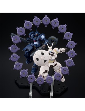 P-Bandai High Grade HG 1/144 Mobile Suit Gundam OZ-13MSX1B-S Vayeate Suivant & OZ-13MSX2B-S Mercurius Suivant