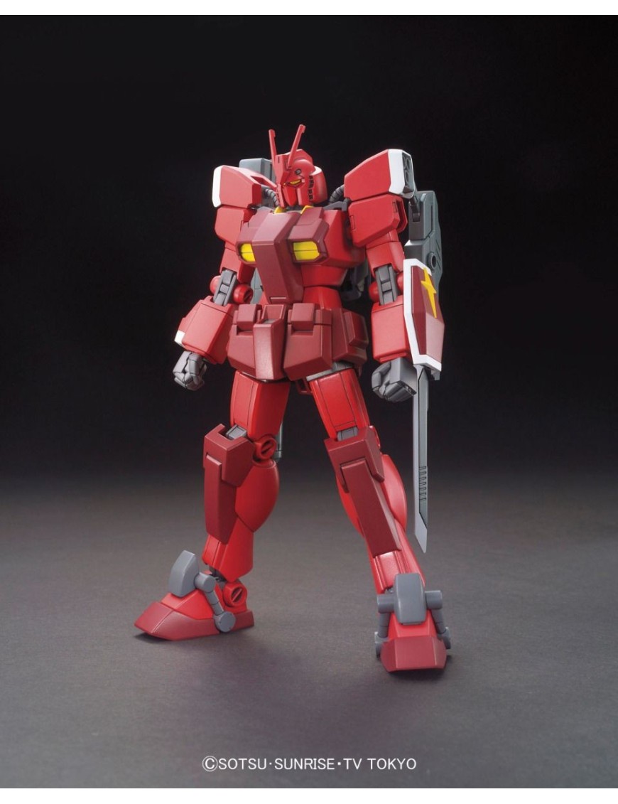 Bandai High Grade HGBF 1/144 Mobile Suit Gundam PF-78-3A Amazing Red Warrior Bandai High Grade HGBF 1/144 Mobile Suit Gundam PF-78-3A Amazing Red Warrior
