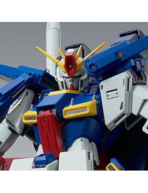 P-Bandai Master Grade MG 1/100 Mobile Suit Gundam MSZ-010S Enhanced ZZ Gundam Ver. Ka
