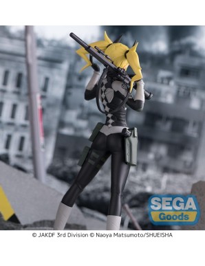 Sega Luminasta Kaiju No. 8 Kikoru Shinomiya