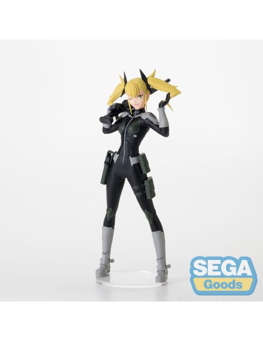 Sega Luminasta Kaiju No. 8 Kikoru Shinomiya