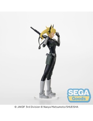 Sega Luminasta Kaiju No. 8 Kikoru Shinomiya