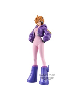 Banpresto DXF One Piece The Grandline Lady Dr. Vegapunk Lilith Evil