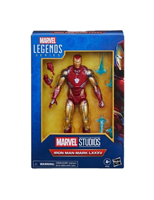 Hasbro Marvel Legends Iron Man Mark LXXXV
