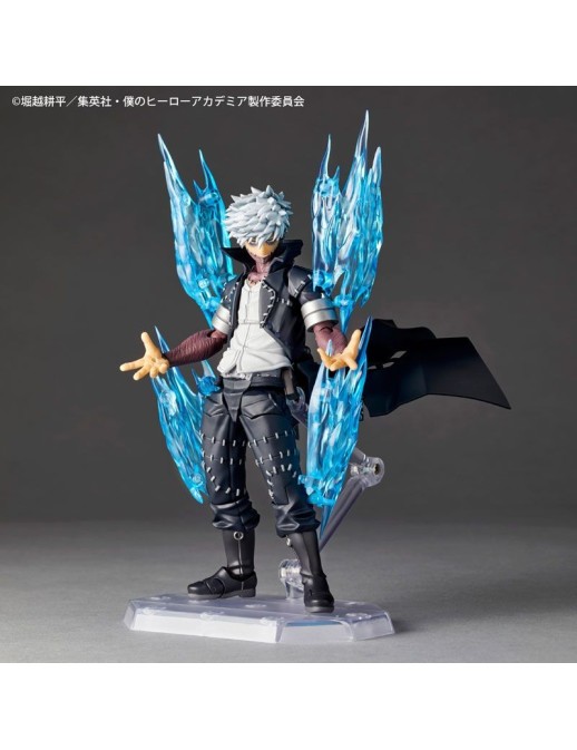 Kaiyodo Amazing Yamaguchi Revoltech No. 042 My Hero Academia Dabi