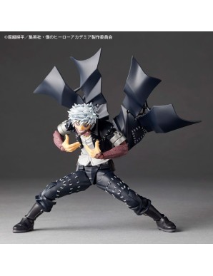 Kaiyodo Amazing Yamaguchi Revoltech No. 042 My Hero Academia Dabi