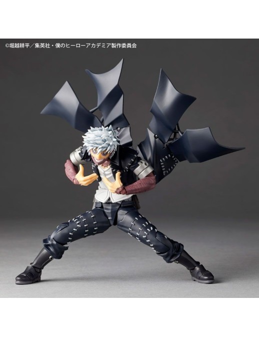 Kaiyodo Amazing Yamaguchi Revoltech No. 042 My Hero Academia Dabi