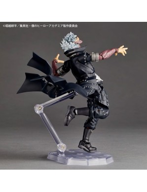 Kaiyodo Amazing Yamaguchi Revoltech No. 042 My Hero Academia Dabi