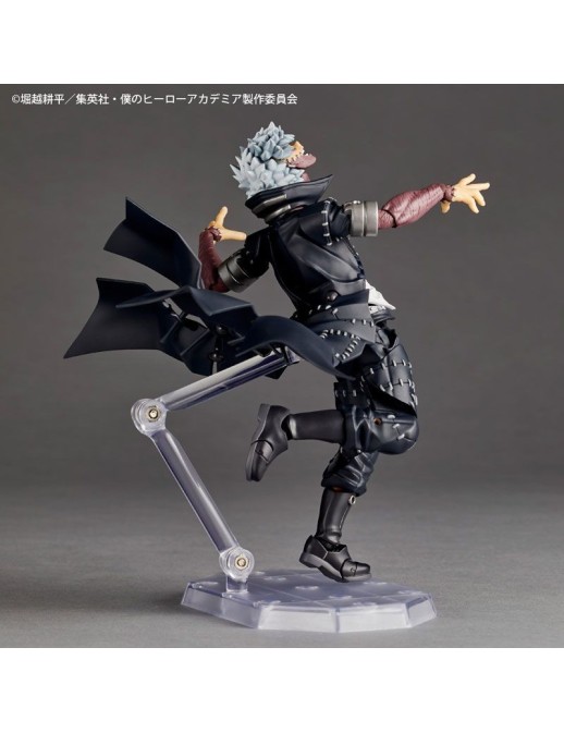 Kaiyodo Amazing Yamaguchi Revoltech No. 042 My Hero Academia Dabi
