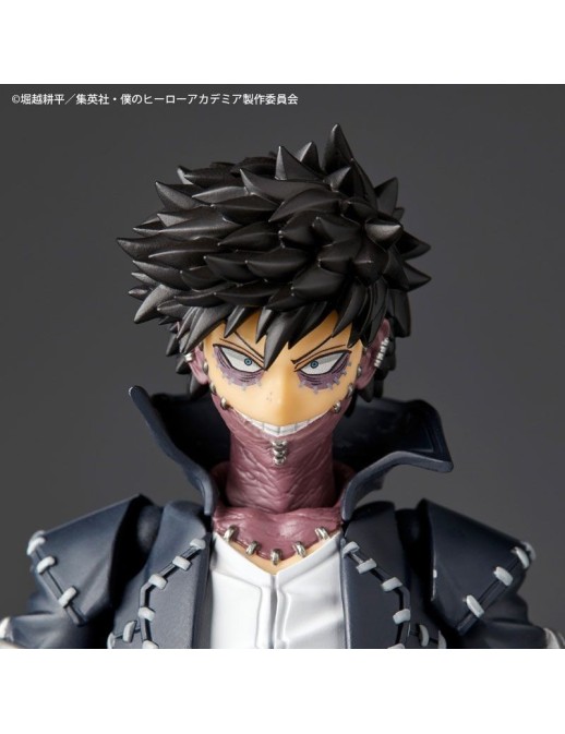 Kaiyodo Amazing Yamaguchi Revoltech No. 042 My Hero Academia Dabi