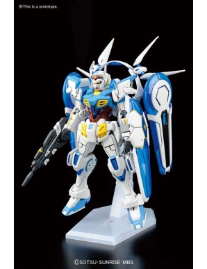 Bandai High Grade HG 1/144 Mobile Suit Gundam YG-111 Gundam G-Self Perfect Pack