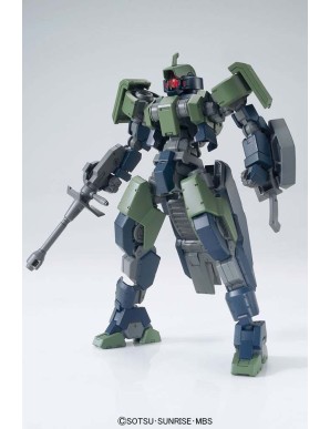 Bandai High Grade HG 1/144 Mobile Suit Gundam EB-04 Geirail
