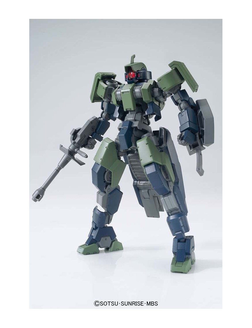Bandai High Grade HG 1/144 Mobile Suit Gundam EB-04 Geirail