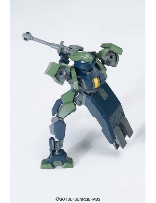Bandai High Grade HG 1/144 Mobile Suit Gundam EB-04 Geirail