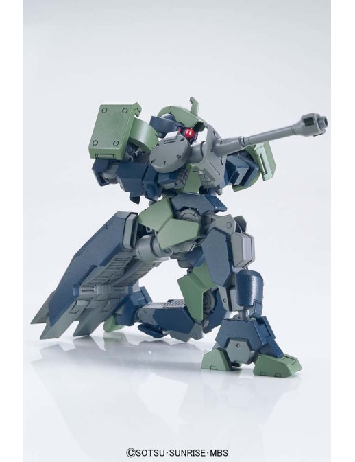 Bandai High Grade HG 1/144 Mobile Suit Gundam EB-04 Geirail