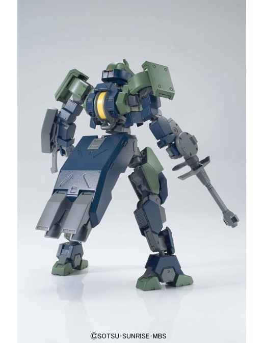 Bandai High Grade HG 1/144 Mobile Suit Gundam EB-04 Geirail