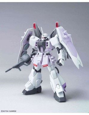 Bandai High Grade HG 1/144 Mobile Suit Gundam ZGMF-1001/M Blaze Zaku Phantom Rey Za Burrel Custom