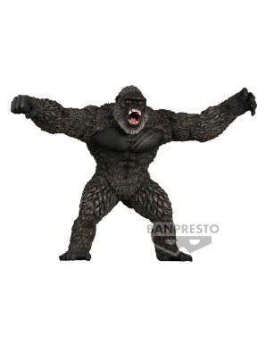 Banpresto Godzilla x Kong The New Empire Monsters Roar Attack Kong