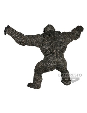 Banpresto Godzilla x Kong The New Empire Monsters Roar Attack Kong