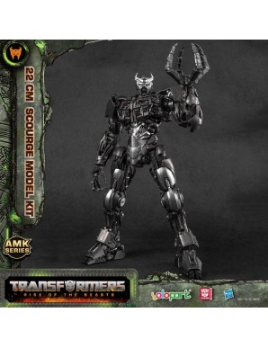 Yolopark AMK Series Model Kit Transformers Rise of the Beasts Scourge