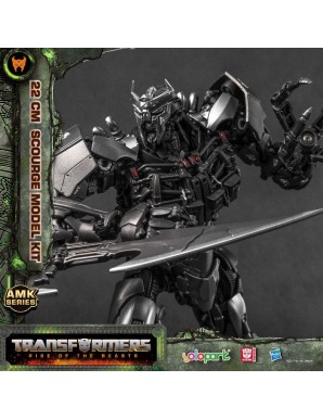 Yolopark AMK Series Model Kit Transformers Rise of the Beasts Scourge