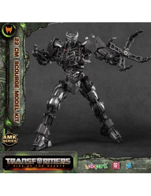Yolopark AMK Series Model Kit Transformers Rise of the Beasts Scourge