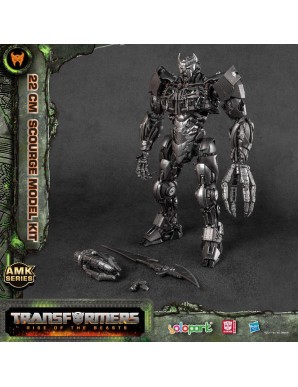 Yolopark AMK Series Model Kit Transformers Rise of the Beasts Scourge